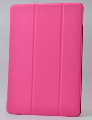Apple iPad 9.7 2018 (6.Nesil) Patinda Smart Cover Standlı 1-1 Kılıf
