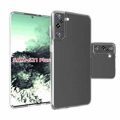 Galaxy S21 Plus Kılıf Patinda Süper Silikon Kapak