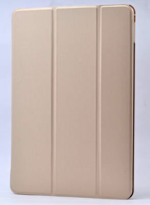 Apple iPad 9.7 2018 (6.Nesil) Patinda Smart Cover Standlı 1-1 Kılıf