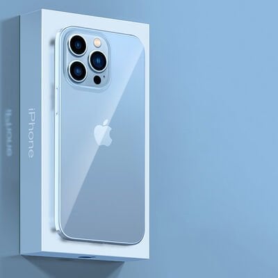 Apple iPhone 13 Pro Kılıf Patinda Blok Kapak