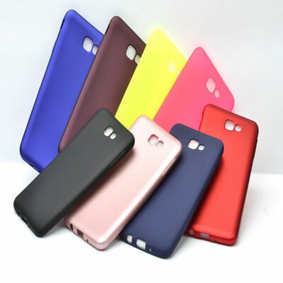 Galaxy J5 Prime Kılıf Patinda Premier Silikon Kapak