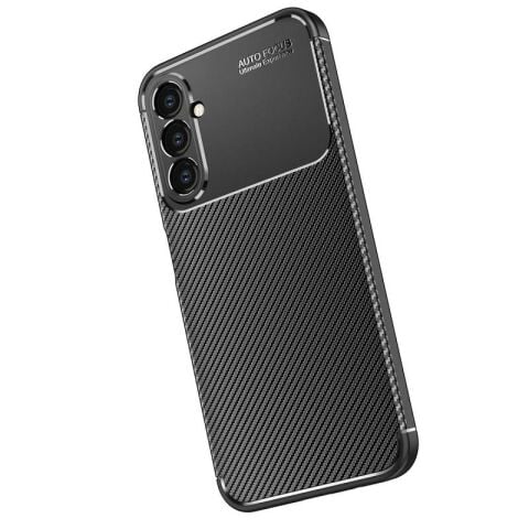 Galaxy A14 Kılıf Patinda Negro Silikon Kapak