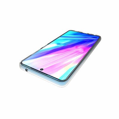 Galaxy A72 Kılıf Patinda Süper Silikon Kapak