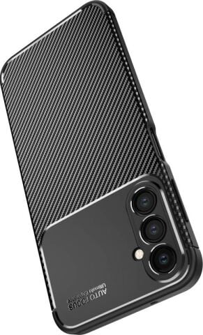 Galaxy A14 Kılıf Patinda Negro Silikon Kapak