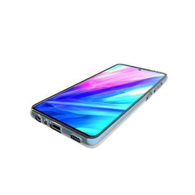 Galaxy A72 Kılıf Patinda Süper Silikon Kapak