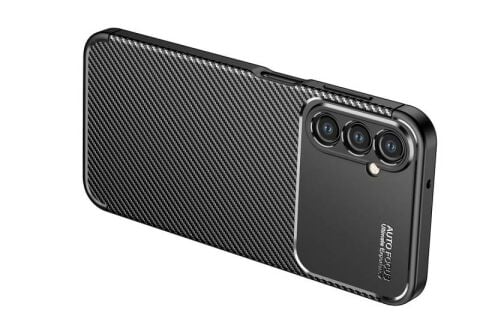 Galaxy A14 Kılıf Patinda Negro Silikon Kapak