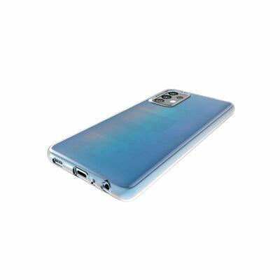Galaxy A72 Kılıf Patinda Süper Silikon Kapak