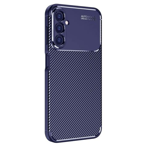 Galaxy A14 Kılıf Patinda Negro Silikon Kapak
