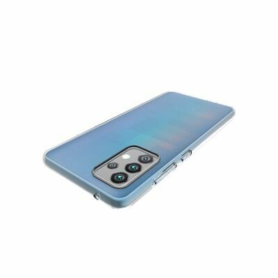 Galaxy A72 Kılıf Patinda Süper Silikon Kapak
