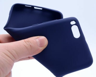 Xiaomi Mi Note 3 Kılıf Patinda Premier Silikon Kapak