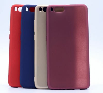 Xiaomi Mi Note 3 Kılıf Patinda Premier Silikon Kapak