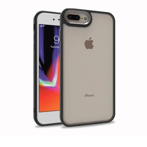 Apple iPhone 7 Plus Kılıf Patinda Flora Kapak