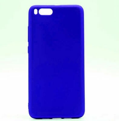Xiaomi Mi Note 3 Kılıf Patinda Premier Silikon Kapak