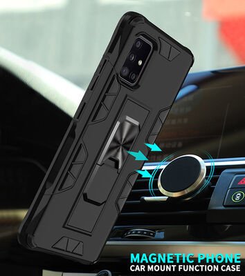 Galaxy A71 Kılıf Patinda Volve Kapak