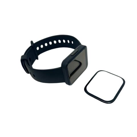 Xiaomi Redmi Watch 3 Patinda PMMA Pet Saat Ekran Koruyucu