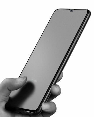 Galaxy S21 FE Patinda Mat Seramik Ekran Koruyucu
