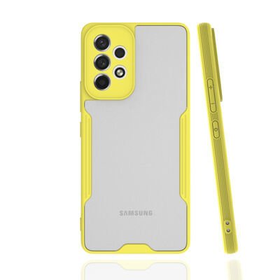Galaxy A53 5G Kılıf Patinda Parfe Kapak