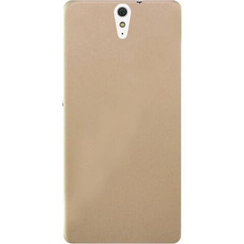 Sony Xperia C5 Kılıf Patinda Premier Silikon Kapak