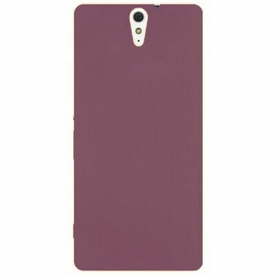 Sony Xperia C5 Kılıf Patinda Premier Silikon Kapak