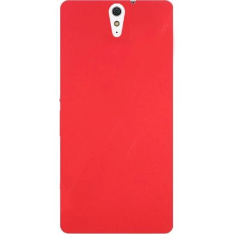 Sony Xperia C5 Kılıf Patinda Premier Silikon Kapak