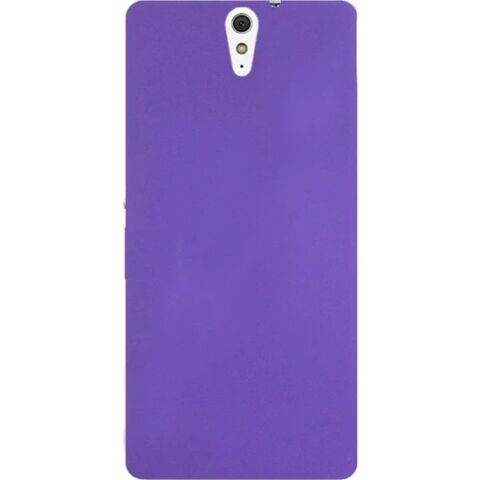 Sony Xperia C5 Kılıf Patinda Premier Silikon Kapak