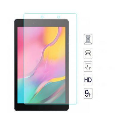 Galaxy Tab A 8.0 T290 Patinda Tablet Temperli Cam Ekran Koruyucu