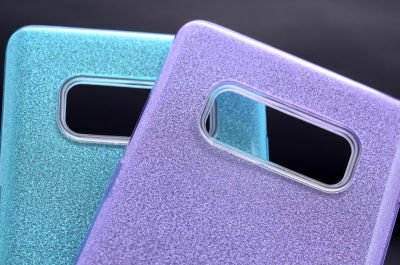 Galaxy Note 8 Kılıf Patinda Shining Silikon