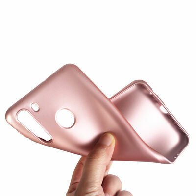 Galaxy A21 Kılıf Patinda Premier Silikon Kapak