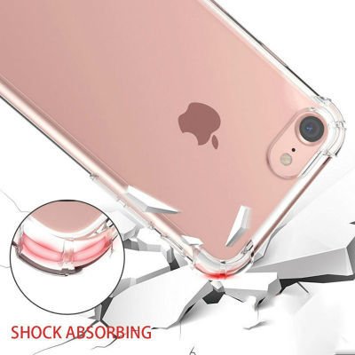 Apple iPhone 6 Plus Kılıf Patinda Nitro Anti Shock Silikon
