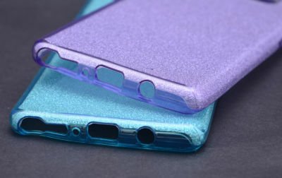 Galaxy Note 8 Kılıf Patinda Shining Silikon