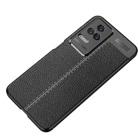 Xiaomi Poco F4 Kılıf Patinda Niss Silikon Kapak
