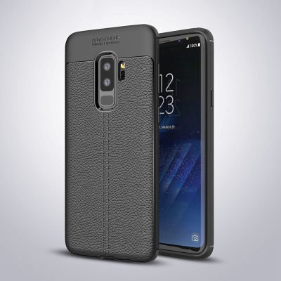 Galaxy S9 Plus Kılıf Patinda Niss Silikon Kapak