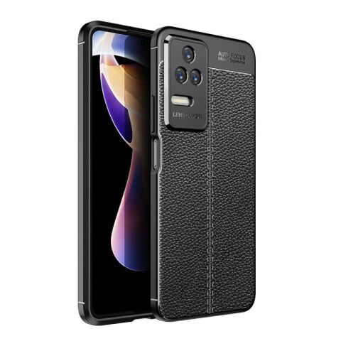Xiaomi Poco F4 Kılıf Patinda Niss Silikon Kapak