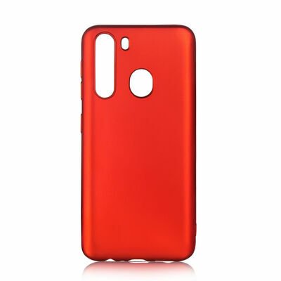 Galaxy A21 Kılıf Patinda Premier Silikon Kapak