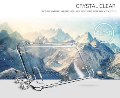 Apple iPhone 6 Plus Kılıf Patinda Nitro Anti Shock Silikon