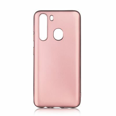 Galaxy A21 Kılıf Patinda Premier Silikon Kapak
