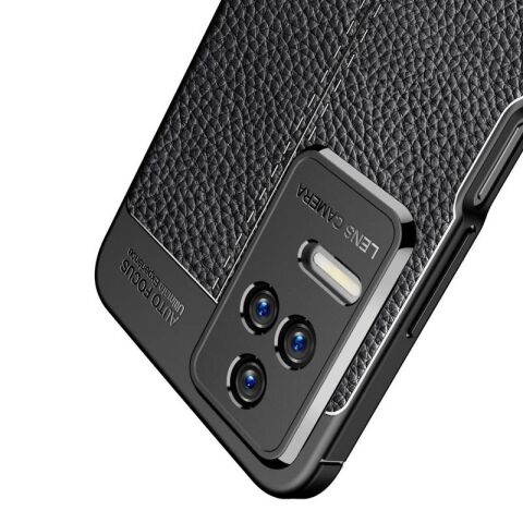 Xiaomi Poco F4 Kılıf Patinda Niss Silikon Kapak