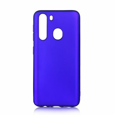 Galaxy A21 Kılıf Patinda Premier Silikon Kapak