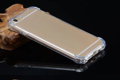 Apple iPhone 6 Plus Kılıf Patinda Nitro Anti Shock Silikon