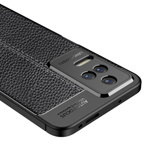 Xiaomi Poco F4 Kılıf Patinda Niss Silikon Kapak