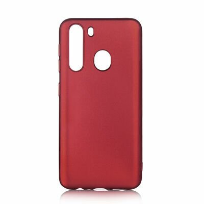Galaxy A21 Kılıf Patinda Premier Silikon Kapak