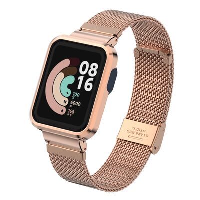 Xiaomi Redmi Watch (Mi Watch Lite) Patinda KRD-59 Metal Kordon