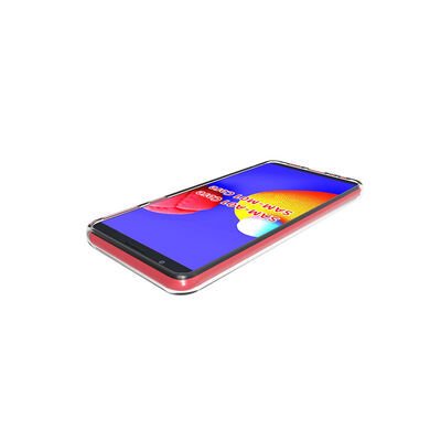 Galaxy A01 Core Kılıf Patinda Süper Silikon Kapak