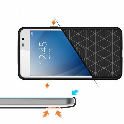 Galaxy J2 Prime Kılıf Patinda Room Silikon Kapak