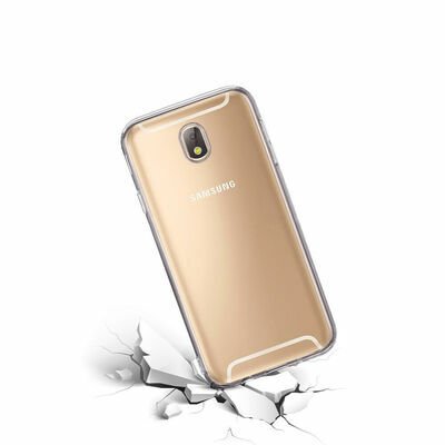Galaxy J530 Pro Kılıf Patinda Süper Silikon Kapak