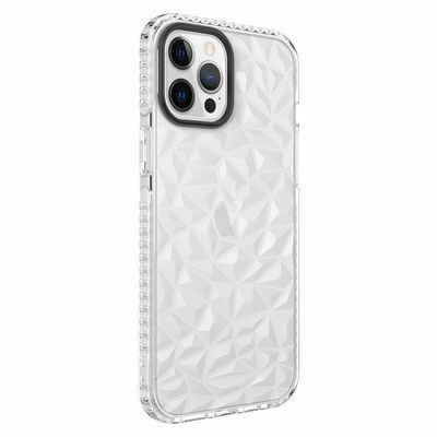 Apple iPhone 12 Pro Max Kılıf Patinda Buzz Kapak