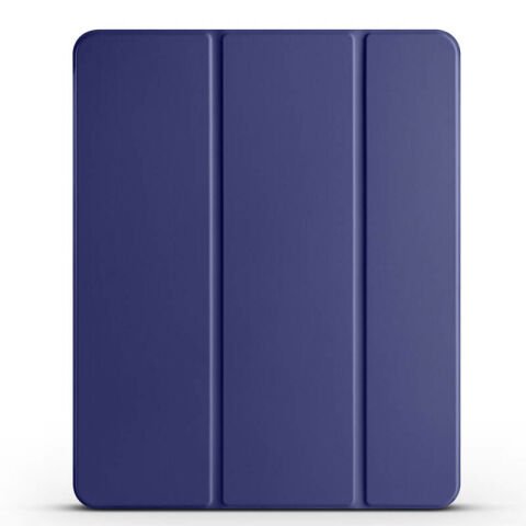 Apple iPad Pro 11 2020 (2.Nesil) Patinda Smart Cover Kalem Bölmeli Standlı 1-1 Kılıf