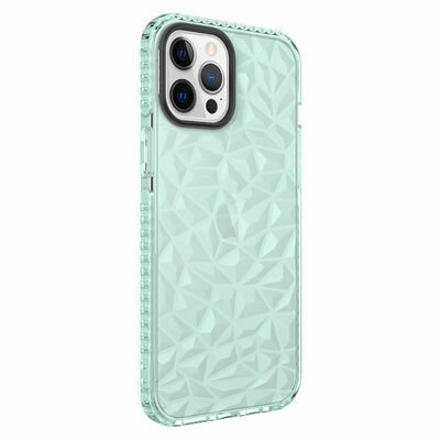 Apple iPhone 12 Pro Max Kılıf Patinda Buzz Kapak