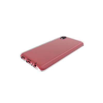 Galaxy A01 Core Kılıf Patinda Süper Silikon Kapak