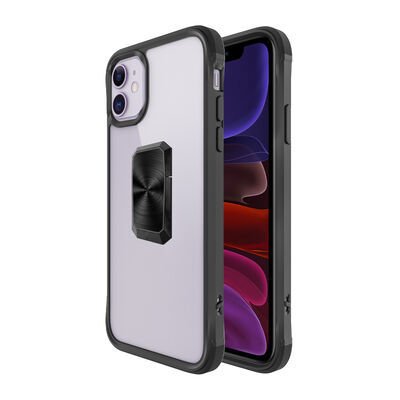 Apple iPhone 11 Kılıf Patinda V-Bax Kapak